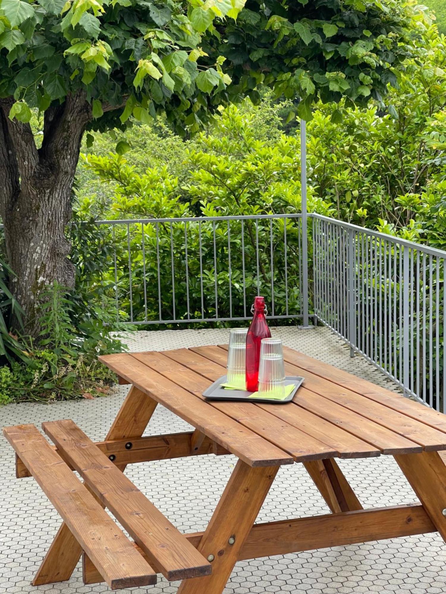 Paisible Eden Standing Terrasse - Magnifique Vue - Esprit Nature En Pleine Ville Tulle Exteriör bild